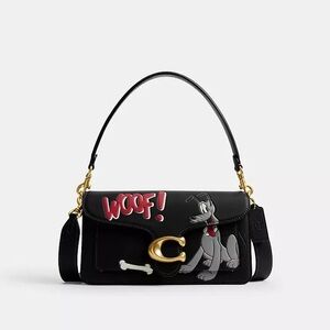 Coach Disney X Coach Tabby Shoulder Bag 26